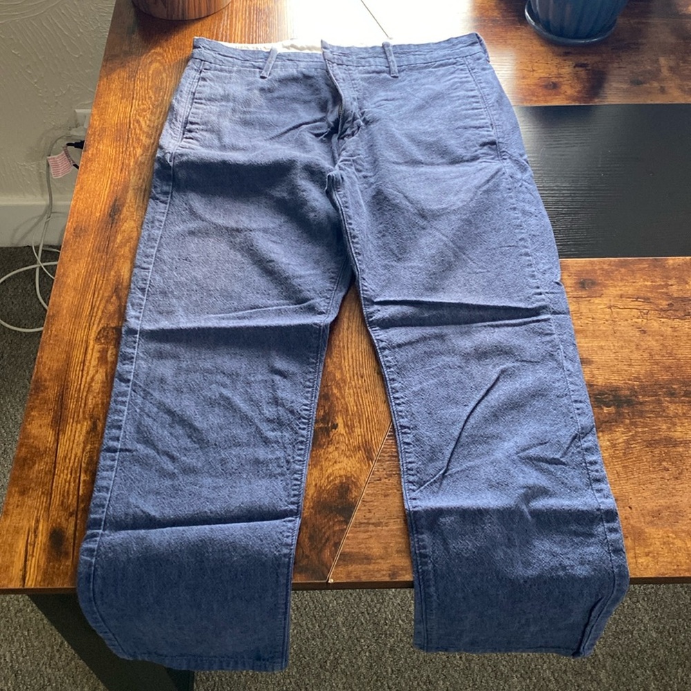 Levi’s Cotton/Linen Casual Dress Pant 31x30